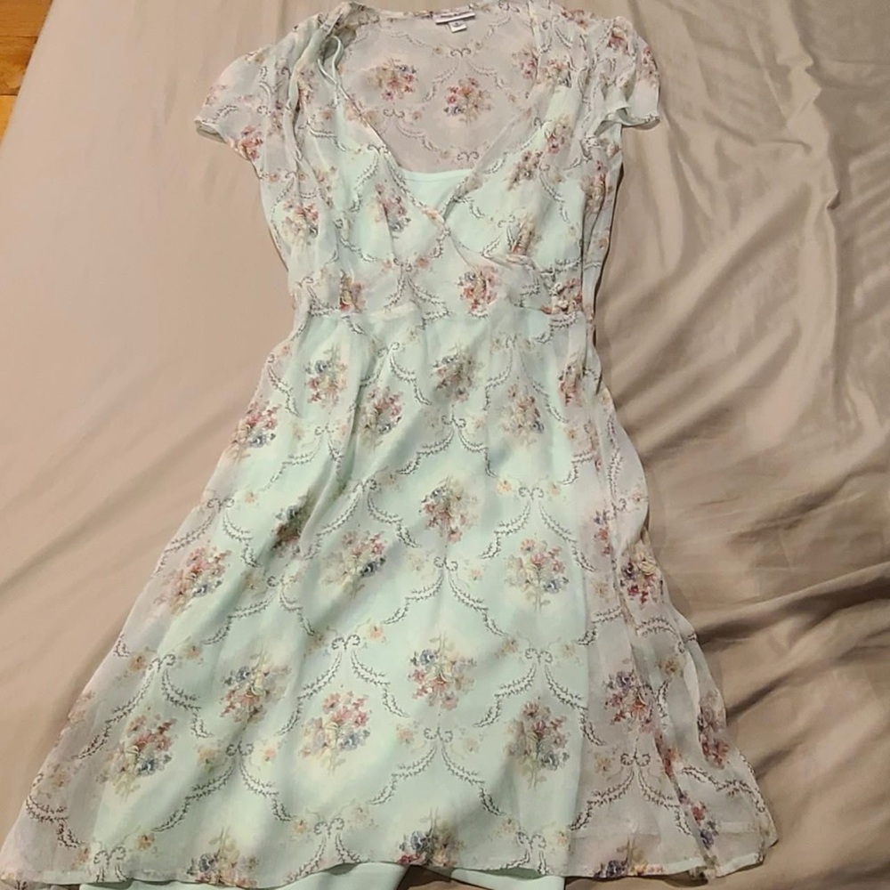 vintage paul and joe dress
size 9